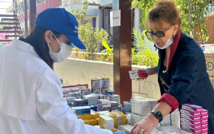 Rotarios salud preventiva