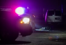 Hallan a hombre sin vida y maniatado en la colonia México