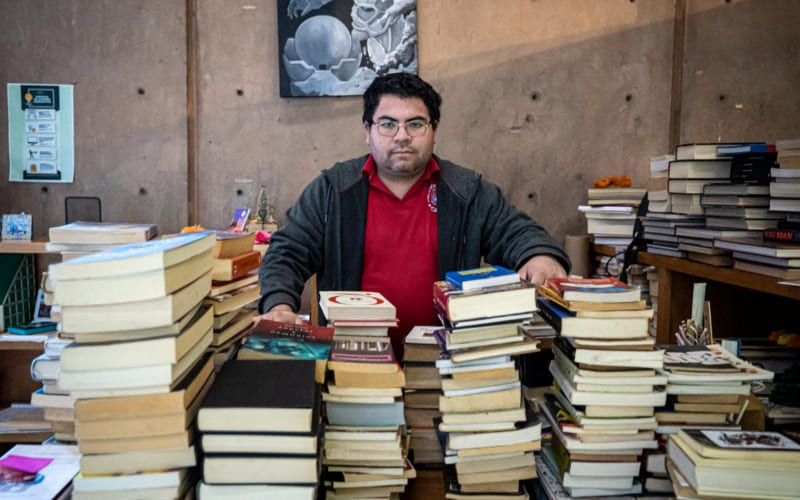 La Sala de Lectura del Cecut invita a donar libros para seguir ...