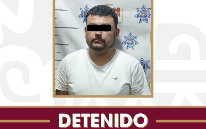 DETENIDO