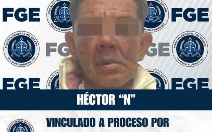 Detenido por allanamiento de morada