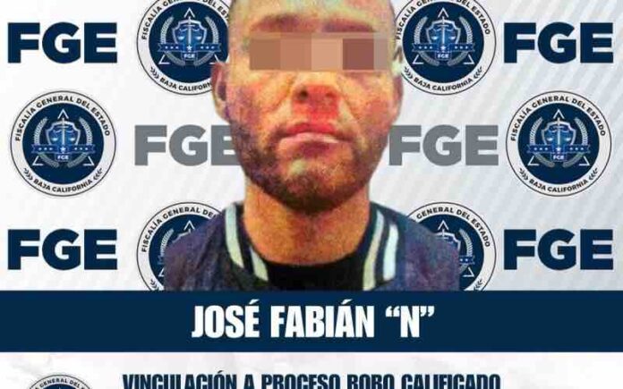 Detenido por robo calificado a Coppel La Mesa