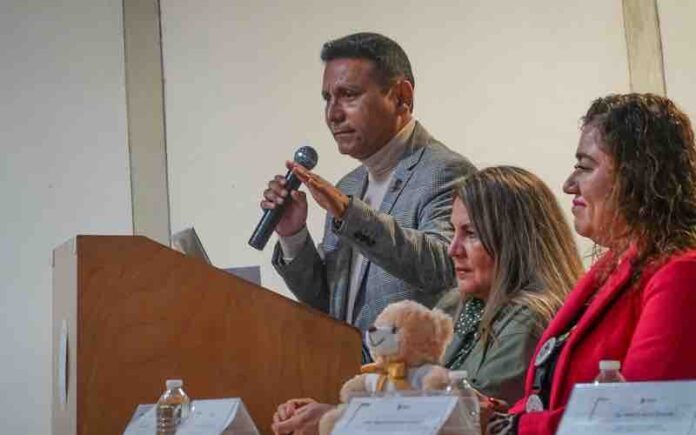 Foro Interinstitucional "Voces contra el Bullying"