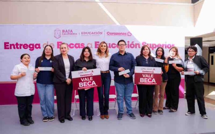 Nuevo programa de becas