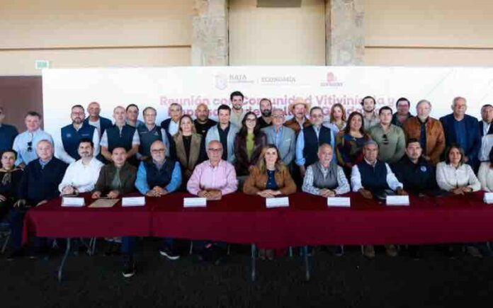 Avances estratégicos para el Valle de Guadalupe