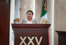 Impulsa Dip. Evelyn Sánchez que la Suprema Corte de Justicia de la Nación sesione en San Quintín