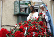 Málaga se rinde al pie del Cautivo: El rugido de la fe en la Costa del Sol