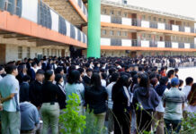 Impulsan La Inclusión y la prevención de la violencia con más de 800 estudiantes en Tijuana