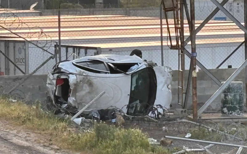 Volcadura en carretera libre Tijuana–Tecate deja dos personas sin vida ...