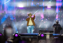 Tijuana vibra con Carín León en concierto gratuito en Playas