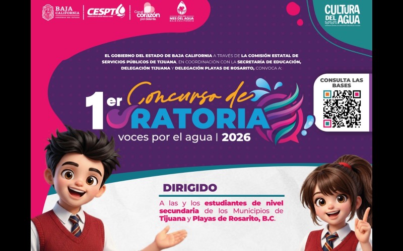 Invita CESPT a estudiantes de secundaria a participar en concurso de ...