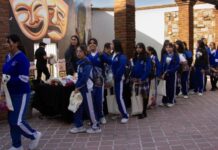 Inspiran a niñas a construir su futuro desde la cultura