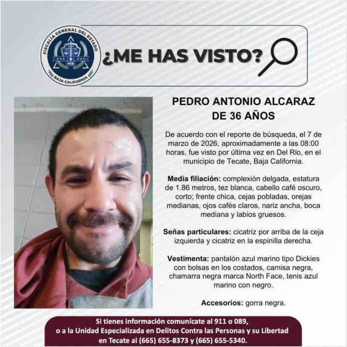 Pesquisa de Pedro Antonio Alcaraz