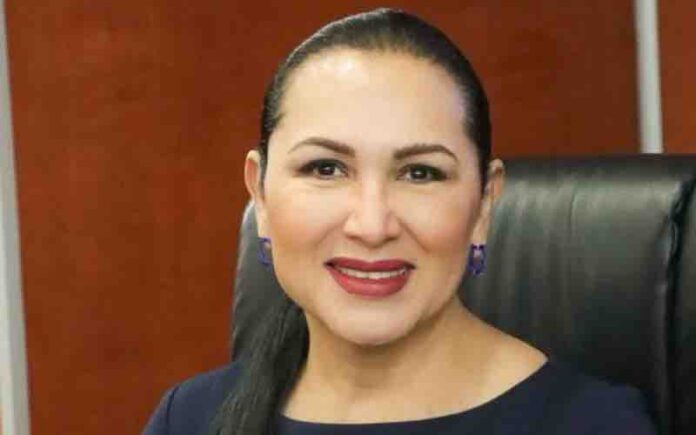 diputada Araceli Geraldo Núñez