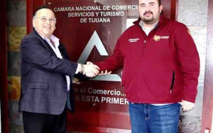 Dirección de Inspección y Verificación Municipal y CANACO