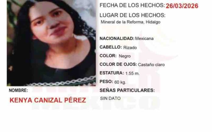 Kenya Canizal Pérez