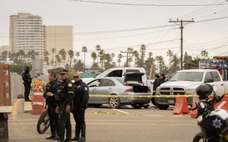 Ataque armado deja un muerto y dos heridos en Playas de Rosarito ...