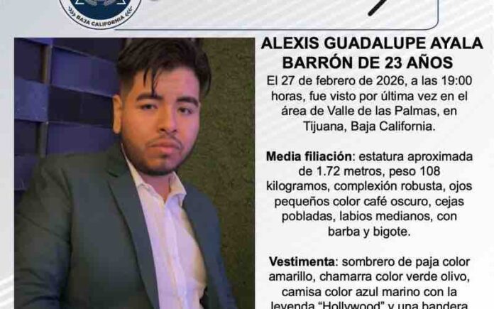 Pesquisa de Alexis Guadalupe Ayala Barrón