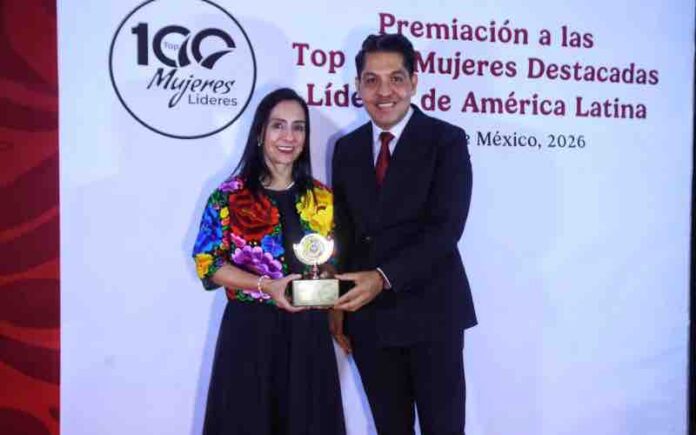 100 Mujeres Líderes Destacadas en México