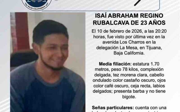 Pesquisa de Isaí Abraham Regino Rubalcava