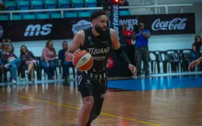 Tijuana Zonkeys contra Caballeros de Culiacán