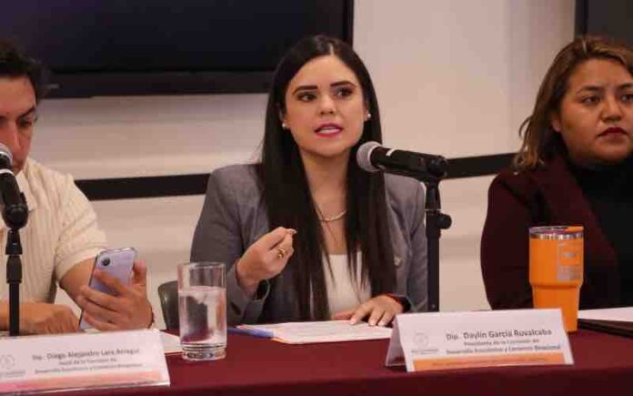 Diputada Daylín García Ruvalcaba