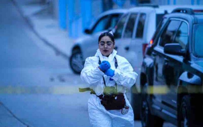 Ataque armado en colonia Sánchez Taboada