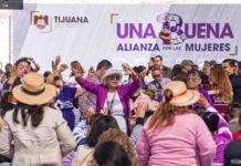 Autoridades de Tijuana impulsan alianza por una ciudad libre de violencia contra las mujeres