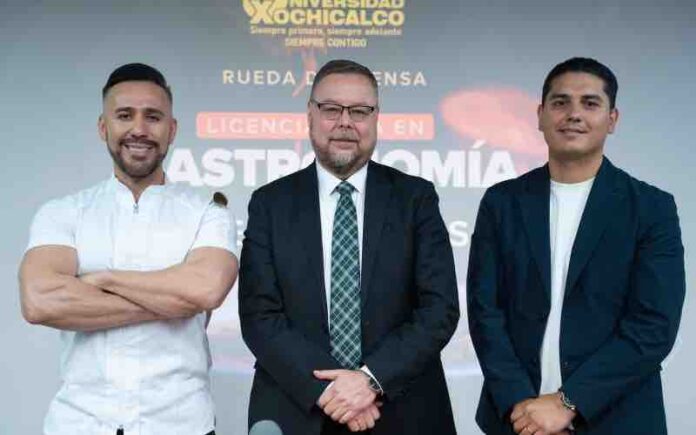 licenciatura en Gastronomía