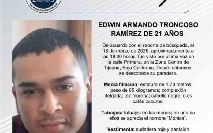 Edwin Armando Troncoso Ramírez