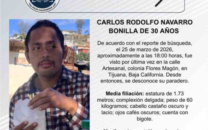 Carlos Rodolfo Navarro Bonilla
