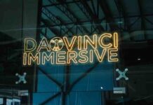 Aterriza «Da Vinci Immersive» en Tijuana con experiencia multisensorial en El Trompo