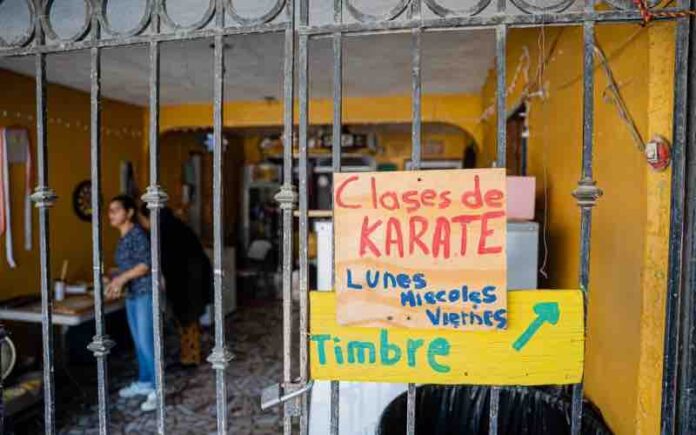 Campeonato Nacional de Karate 2026