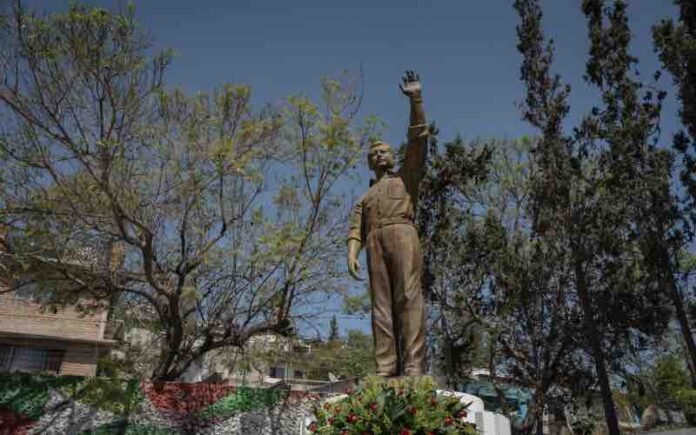 32.º aniversario del asesinato de Luis Donaldo Colosio