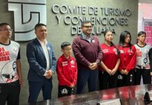 Llega por primera vez a Tijuana campeonato nacional de Karatedo “Copa Koichi Choda 2026”