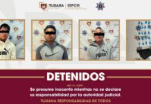 Detiene Policía Municipal de Tijuana a presuntos responsables de la agresión armada en la colonia Chapultepec