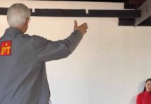 El «destino» del PT es ir sólo en las elecciones de Baja California: Jaime Bonilla Valdez