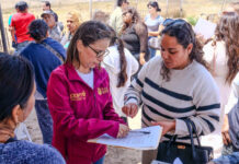 Incorpora CESPT a Colinas del Sol a la red de agua potable en Playas de Rosarito
