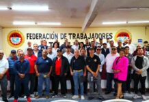 En CTM Baja California todo listo para el Desfile del 1 de Mayo 2026: Baltazar Gómez