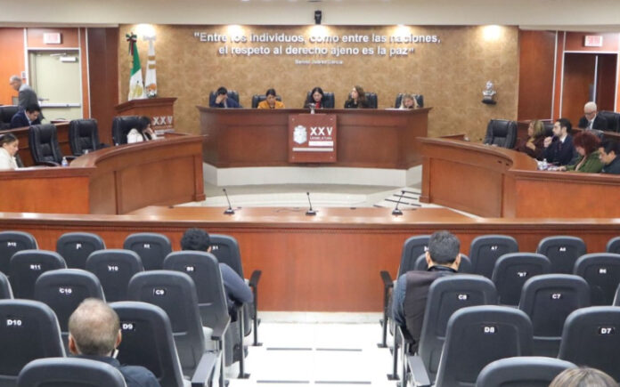 Comision administracion