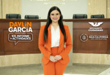 Informe de actividades Diputada Daylín García