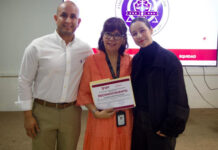 Fiscalía General del Estado capacita a personal del DIF municipal Playas de Rosarito en protección a la infancia