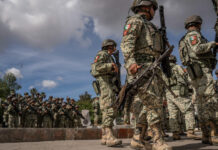 Llegan 200 elementos del Ejército a Tijuana para reforzar seguridad