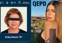 Detienen en Venezuela a la presunta feminicida de la reina ensenadense de belleza Carolina Flores