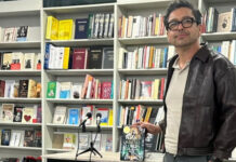 Tijuanense promueve su libro “Un faro bajo la lluvia” en Europa y consolida su mensaje de esperanza