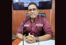 Dip. Molina García promueve Armonización Constitucional derivado del Plan B