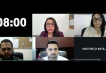 Celebra Comité de Transparencia y Acceso a la Información del IEEBC su 2ª Sesión Ordinaria