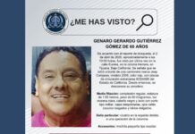 Pesquisa de Genaro Gerardo Gutiérrez Gómez de 60 años de edad