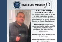 Pesquisa de Jonathan Torres Figueroa de 41 años de edad