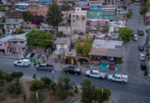 Detienen a tres hombres que intentaban enterrar un cuerpo en Camino Verde